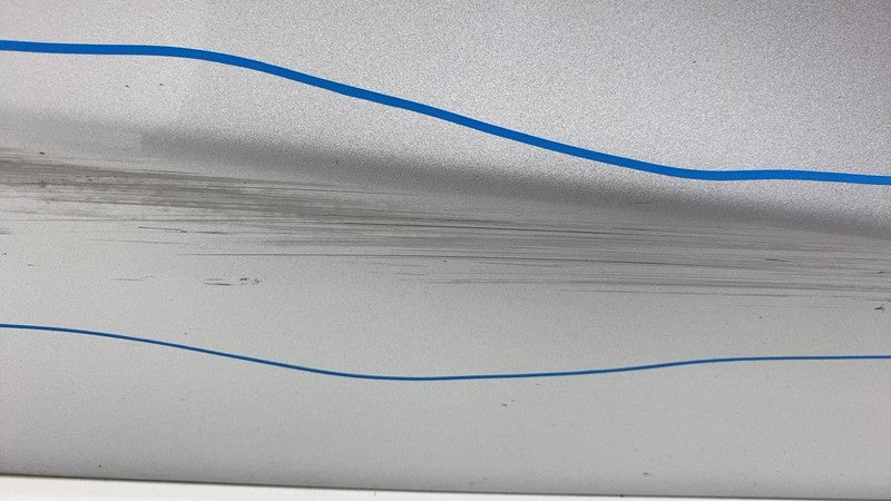 ⭕ 2012-2015 Tesla Model S Front Right Door Shell Panel RH Assy Silver