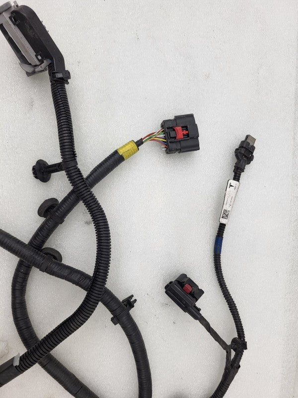 198905901A ⭕20-24 Model Y Rear Chassis Subframe Coil Wiring Harness Cable Wire 1989059-01-A