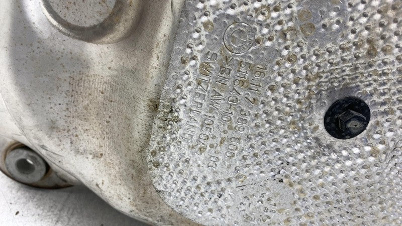 2018 2019 BMW 530e G30 Battery Cover Shiled Panel Assembly 7488707