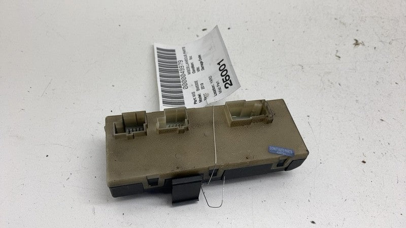 9491418 2017-2020 BMW 530e G30 Trunk Lid Tailgate Lift Body Control Module OEM 9491418