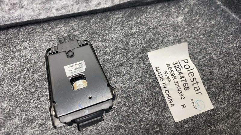 32344768 ⭕ 2021-2024 Polestar 2 Right Trunk Luggage Compartment Quarter Panel RH 32344768