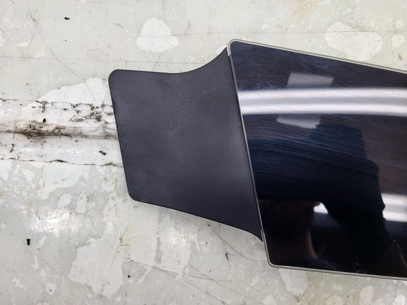 ⭕ 16-20 Model S Left Exterior B-Pillar Applique Glass w/ Camera LH 149