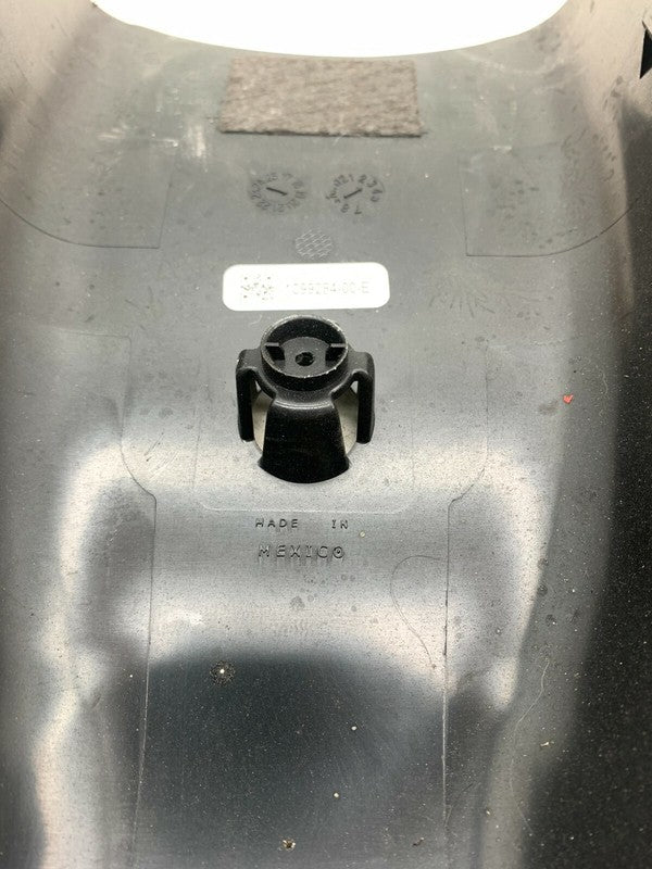 109928400E ⭕ 2017-2023 Tesla Model Y 3 Lower Steering Column Shroud Trim Cover 1099284-00-E