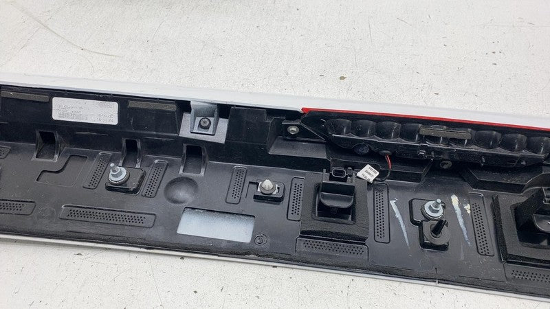 ⭕ 2017-2023 Chrysler Pacifica Rear Tailgate Liftgate Spoiler w/ 3rd Brake Light