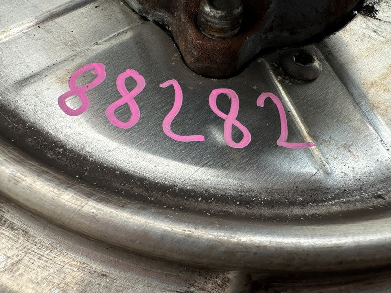 600643200A ⭕2012-2015 Tesla Model S Rear Spindle Knuckle w/ Wheel Hub Left RWD 6007023-00-B