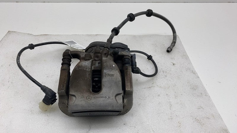 2016-2019 Mercedes-Benz GLE350 Rear Driver Side Caliper w/ Brake Hose Line Left