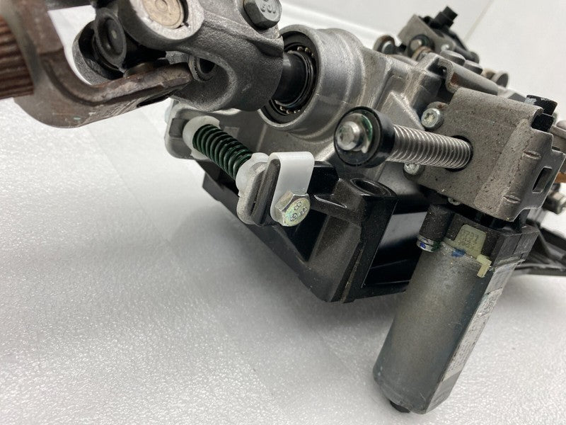 ⭕ 2016-2020 Tesla Model S X Power Steering Column Mechanism w/ Shaft Assembly
