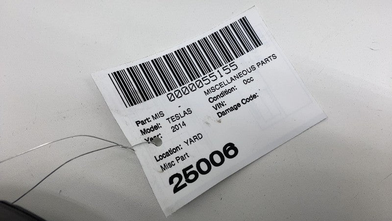 2012-2015 Tesla Model S Steering Column Clockspring Wiper Turn Signal