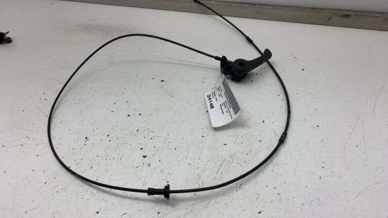 2022 2023 2024 Kia EV6 Driver Side Hood Bonnet Release Handle w/ Cable Left OEM