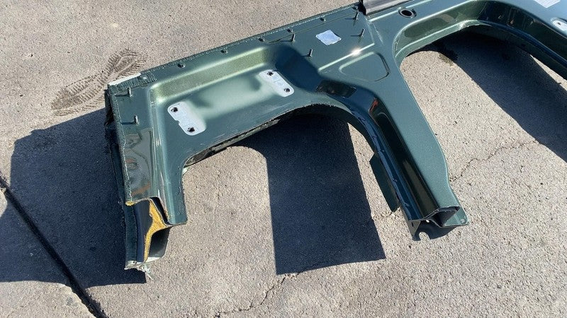 ⭕ 2022 2023 2024 Rivian R1T Driver Side Rocker Panel Frame Left LH Assembly