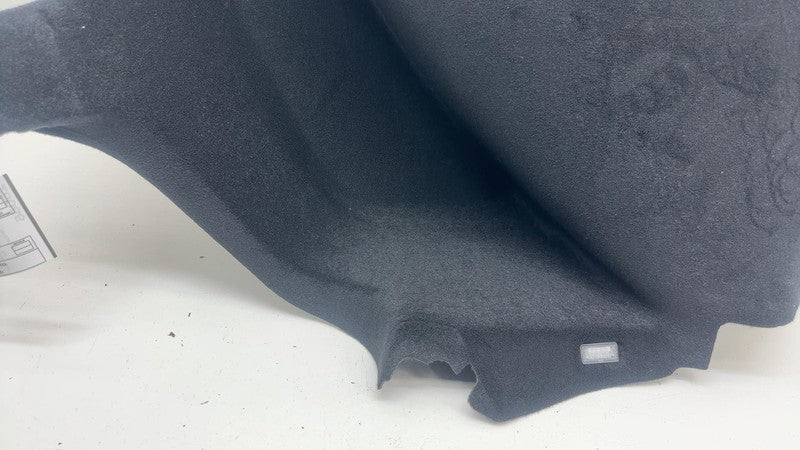 1733842-28-E ⭕ 24-25 Tesla Model 3 Rear Right Side Trunk Boot Trim Carpet Cover 1733842-28-E