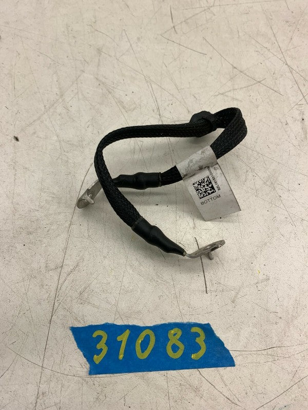 107097900F ⭕ 2017-2023 Tesla Model 3 Rear Drive Unit Motor Ground Cable Strap 1070979-00-F