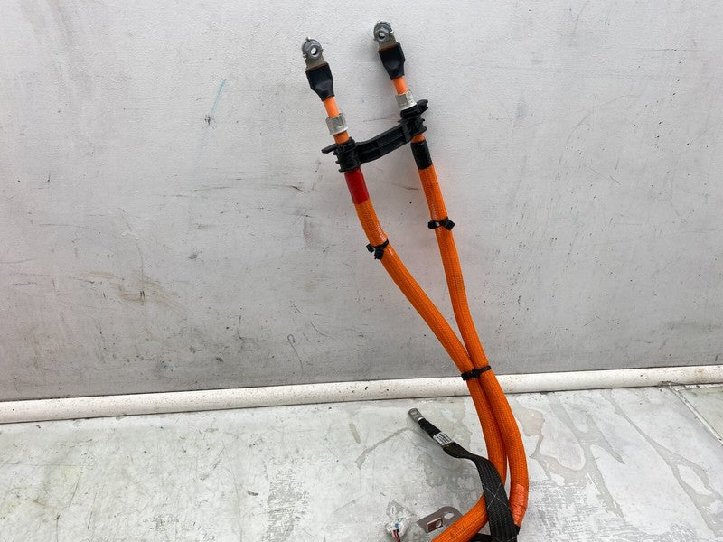 105080510C ⭕ 12-15 Model S High Voltage Front Fused Small Drive Wiring Harness 1050805-10-C
