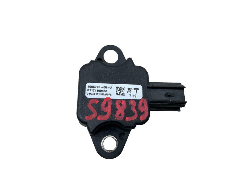 1005275 00 A ⭕ 2012-2020 Tesla Model S Front Door Pressure Crash Impact Sensor 1005275-00-A