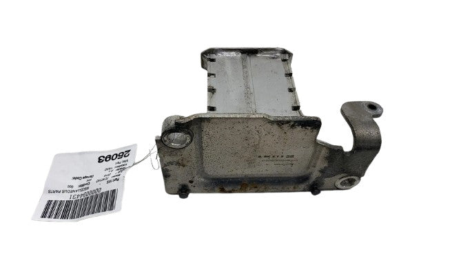 ⭕ 2019 Smart EQ Fortwo 2D Front Bumper Reinforcement Bracket Support A