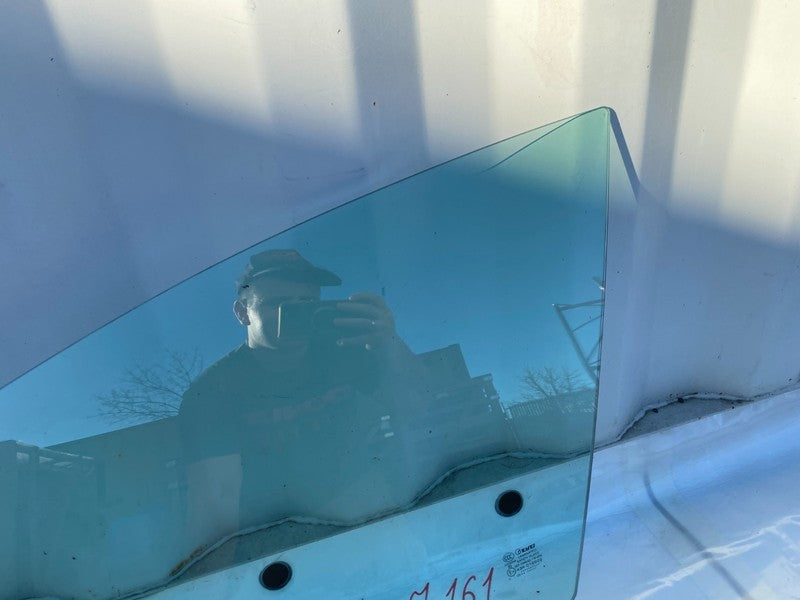 ⭕ 2021-2023 Tesla Model 3 Front Left Driver Side Door Window Glass Dou