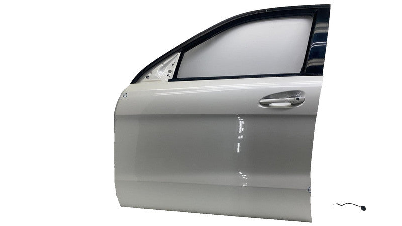 2016-2019 Mercedes-Benz GLE350 Front Driver Side Door Shell Panel Left White 799