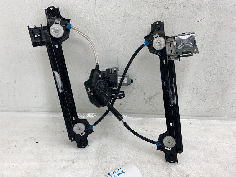 102882100F ⭕ 2016-2020 Tesla Model X Rear Right Door Window Regulator & Motor 1028821-00-F