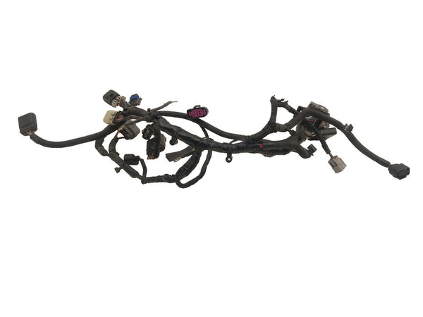 12-15 Model S Front Right Lower Dash Body Wiring Harness Cable Wire 10