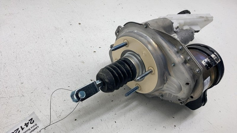 134467100A ⭕ 24 25 Model 3 M3 iBooster Power BrakeMaster Cylinder & Reservoir 1344671-00-A