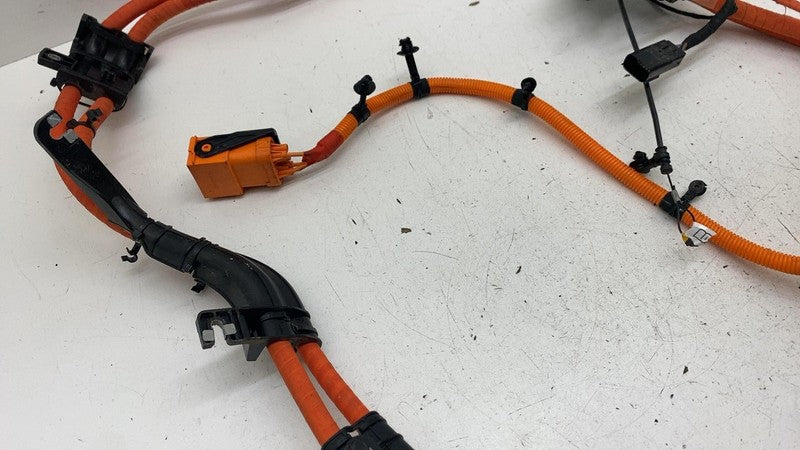 ⭕ 2025 Rivian R1S Battery Charge Port Plug Cable Wire Wiring Harness Assembly
