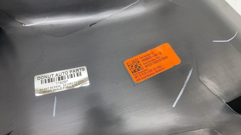 149462398B ⭕ 2020-2024 Tesla Model Y MY Left B-Pillar Lower Trim Cover Panel 1494623-98-B