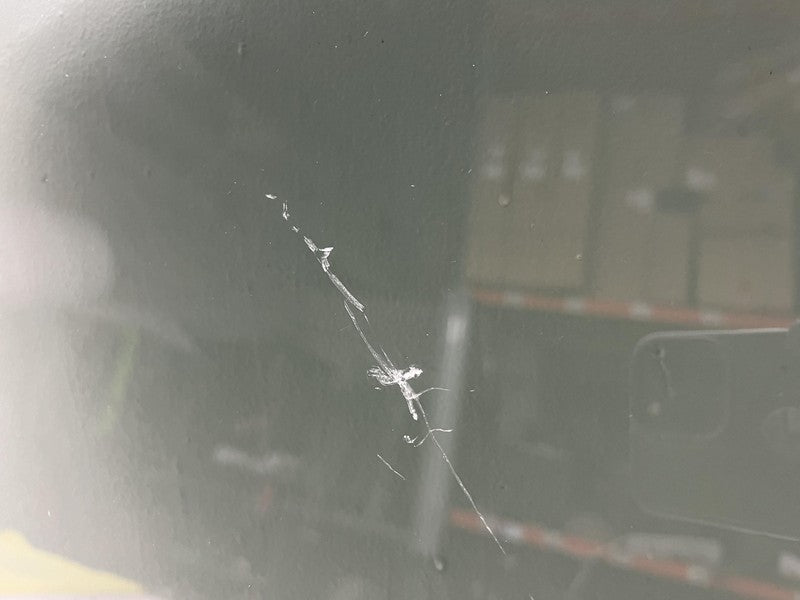 ⭕2018-2024 Jeep Wrangler 4XE Rear Passenger Side Door Window Glass Rig