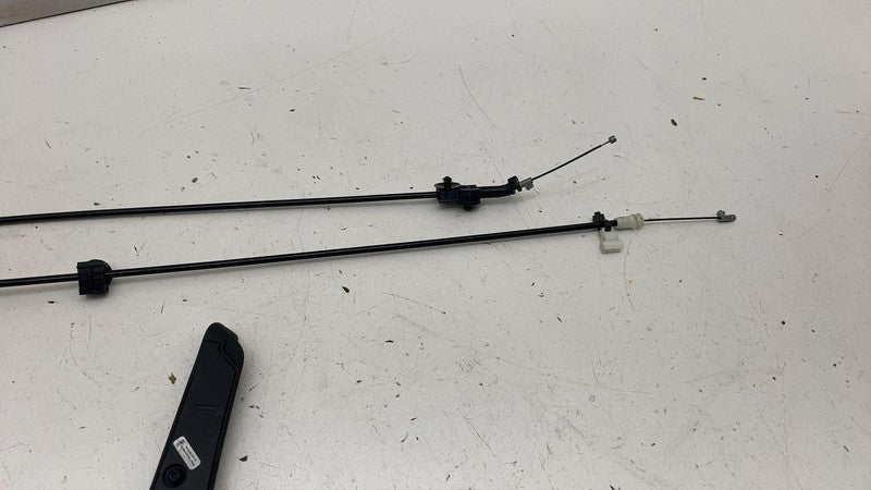 ⭕ 16-20 Tesla Model X Rear Left 2nd Row Seat Backrest Recline Cable (5