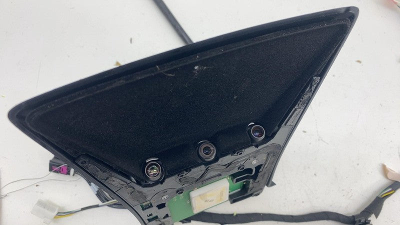 ⭕ 17-23 Tesla Model 3 Front Triple Camera w/ Interior Rear View Mirror