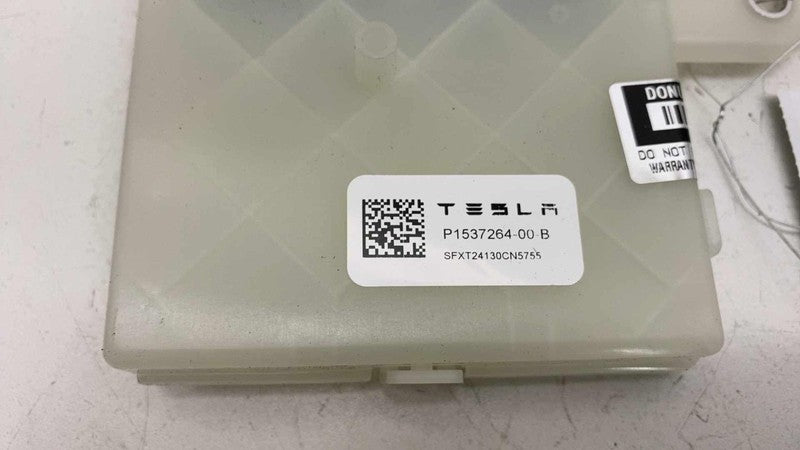 153726400B ⭕ 21-24 Model Y GEN 4 High Voltage Controller Charge Port Control 1537264-00-B