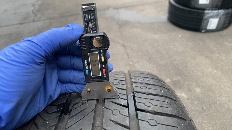 ⭕ Michelin Pilot Sport All Season 4 Tire 275/35 ZR21 103W