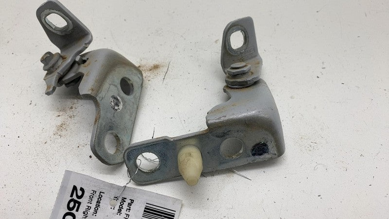 JX7BA22810 ⭕ 21-24 Ford Mustang Mach-E Front Right Upper & Lower Door Hinge OEM JX7B-A22810