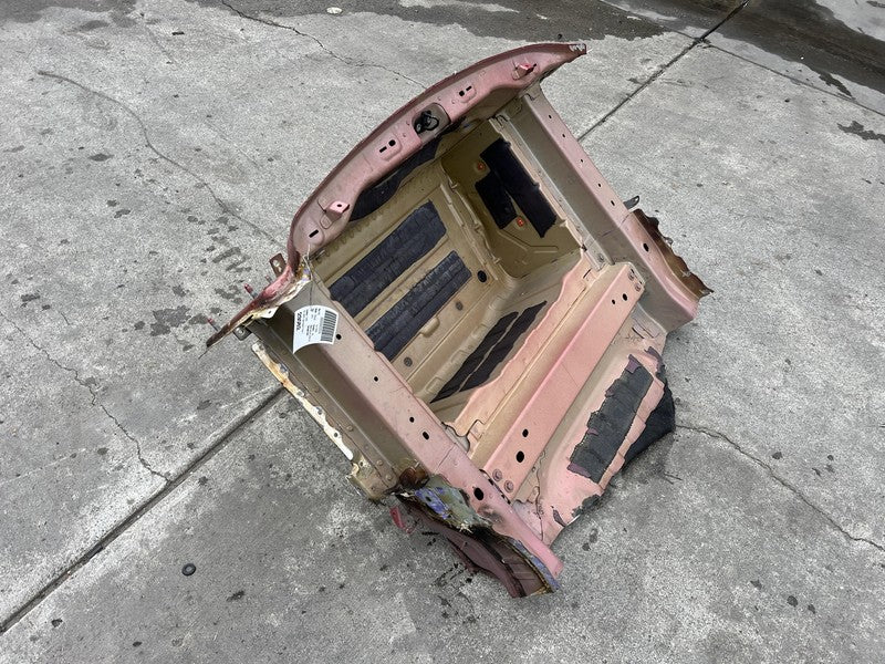 2017-2023 Tesla Model 3 Rear Tail Panel Bucket + Upper & Lower Rail Structural