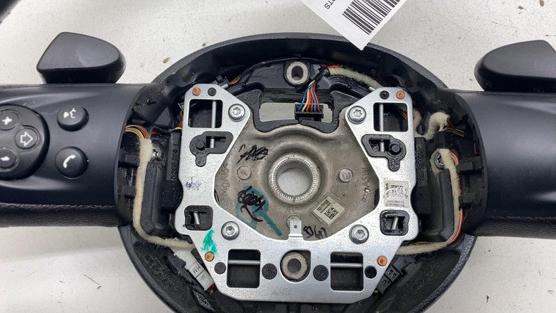 ⭕ 2011-2016 Mini Cooper Countryman S Steering Wheel w/ Buttons & Paddl