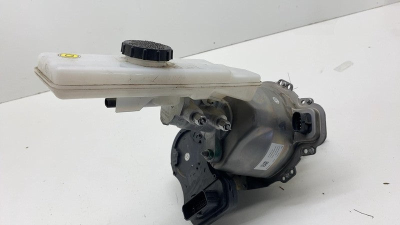 1044671 99 F 2017-2023 Tesla Model 3 iBooster Power Brake Booster Master Cylinder & Reservoir