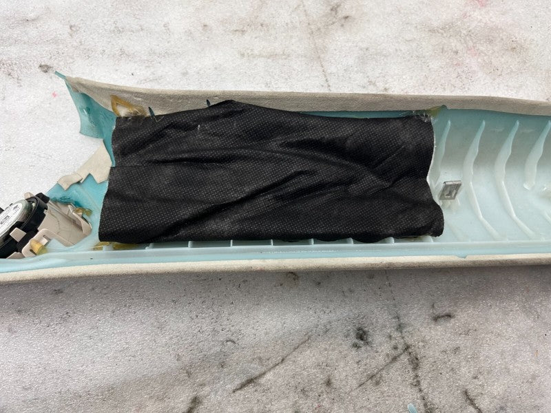 1007440 00 K ⭕12-20 Tesla Model S Passenger Side A-Pillar Trim Cover Upper Right 1007440-00-K