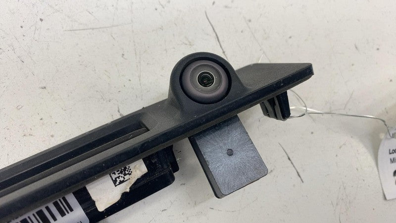 ⭕ 17-23 Model 3 Trunk Lid Liftgate Release Handle w/ Backup Camera 109