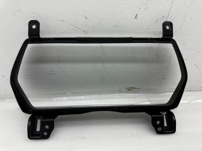 6007725 00 B ⭕ 2012-2015 Model S Speedometer Instrument Cluster Trim Bezel Frame 6007725-00-B