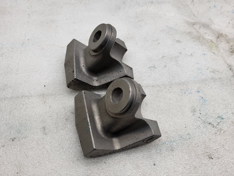 1071998 00 B 16-20 Model X SET of Rear Engine Drive Motor Support Bracket Damper 1071998-00-B