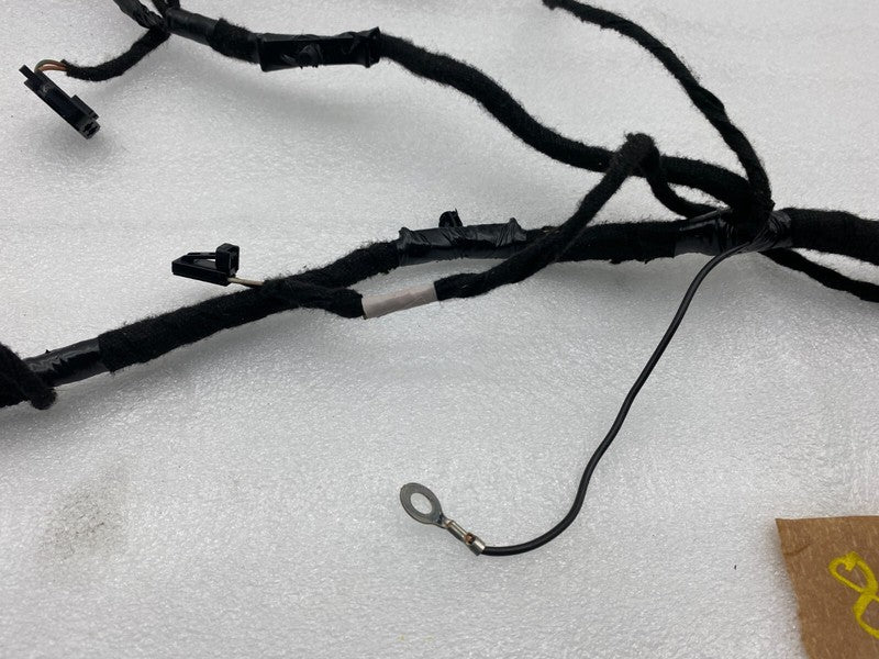 100442890P 12-20 Model S Rear Trunk Tailgate Hatch Liftgate Wire Harness Cable 1004428-90-P