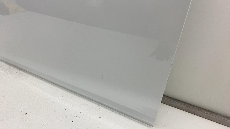 ⭕ 16-20 Model S Front Driver Side Door Panel Shell Left White PPSW 600