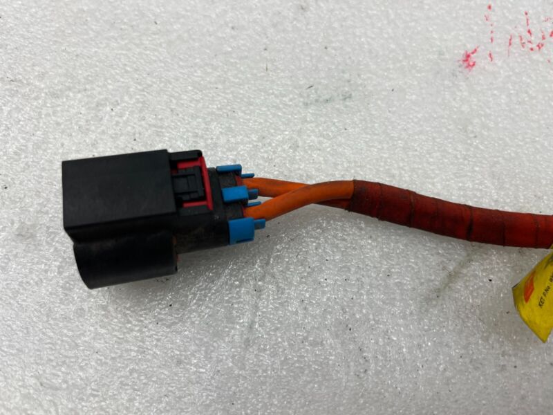 108638000A ⭕16-20 Model S X High Voltage FJB-DCDC Converter Cable Wire Harness 1086380-00-A