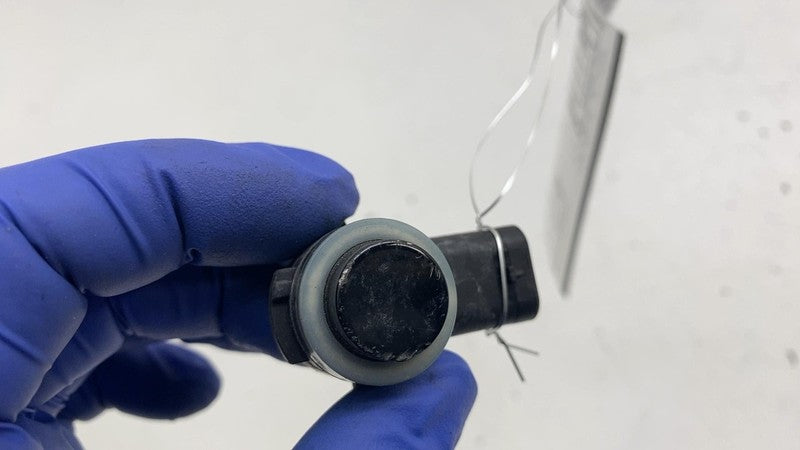 PT00013779 2022 2023 2024 Rivian R1S R1T Bumper Parking Sensor Valeo Gloss Black PT00013779