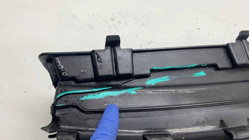 ⭕ 2021 2022 2023 Polestar 2 Active Air Intake Duct Roller Blind Shutter Assembly