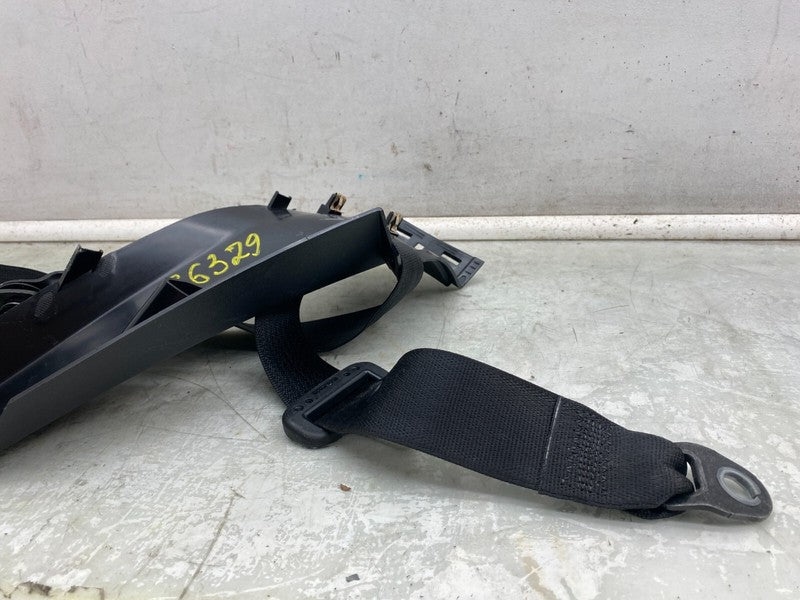 102313600C ⭕ 12-15 Model S Rear Right C-Pillar Middle Trim Cover w/ Seat Belt 1023136-00-C