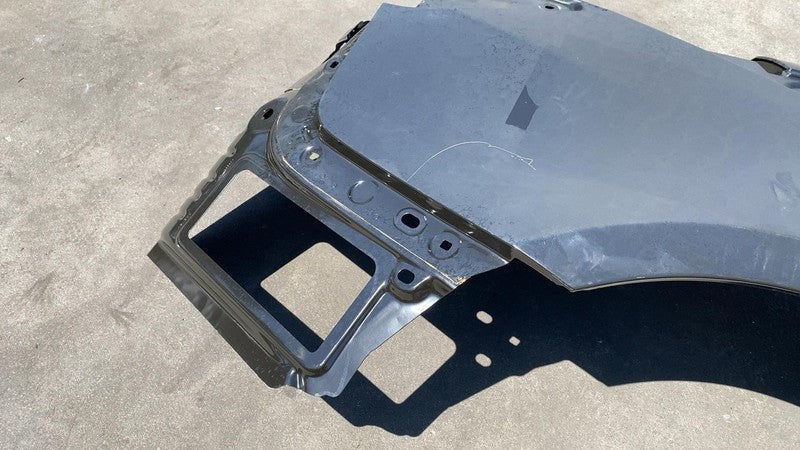 ⭕ 21-23 Tesla Model 3 Rear Passenger Side Quarter Panel Structural Cut