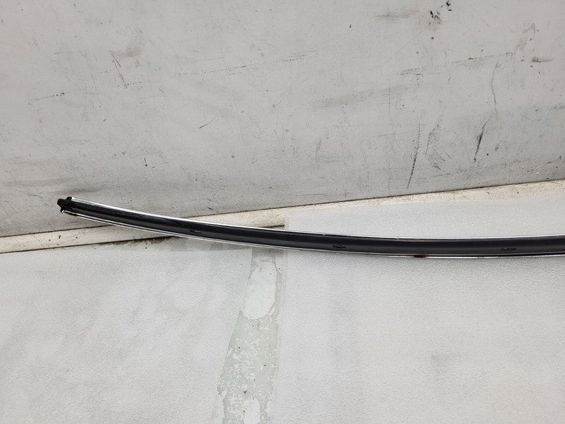 1032124 50 F ⭕16-18 Tesla Model X Passenger Side Door Upper Molding Bright Right 1032124-50-F