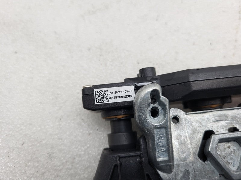 112052000B 16-20 Model S X Forward Facing Inline Triple Camera + Mount Bracket 1120520-00-B