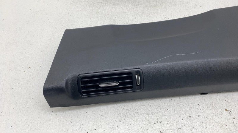 85835CV100 2022-2024 Kia EV6 Rear Driver Side B-Pillar Lower Trim Cover Panel Left LH Assy