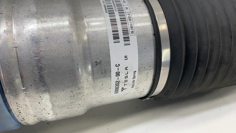 600635200C ⭕ 12-15 Model S Rear Left Air Suspension Spring Shock Absorber RWD 6006352-00-C